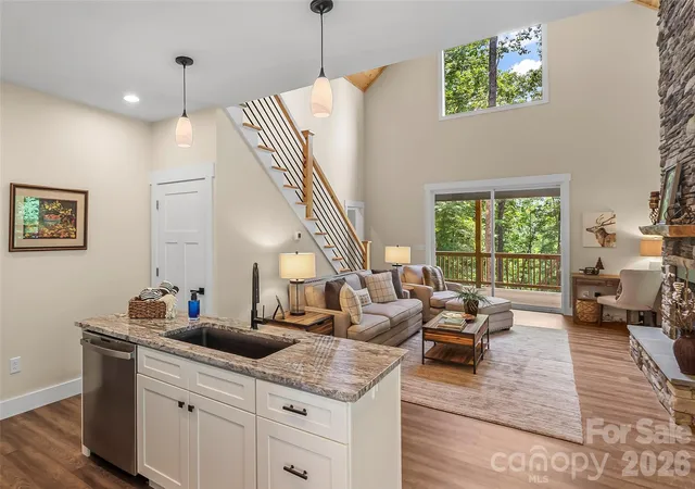 Photo 3 of Single family home for sale at 260 Hunnicut Mountain Rd, Marion, NC 28752 | MLS# 4439348 | Listing updated on 2026-10-30