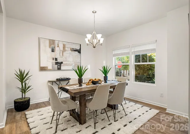 Photo 2 of Townhouse for sale at 15041 Meacham Farm Dr, Huntersville, NC 28078 | MLS# 4439363 | Listing updated on 2026-10-31