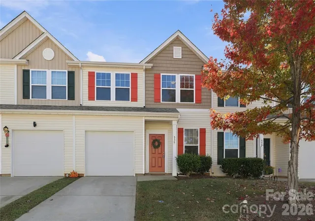 Photo 2 of Townhouse for sale at 535 Calen Ln, Rock Hill, SC 29732 | MLS# 4439403 | Listing updated on 2026-10-30