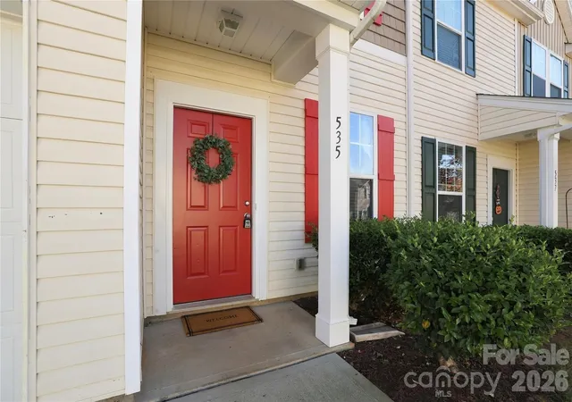 Photo 3 of Townhouse for sale at 535 Calen Ln, Rock Hill, SC 29732 | MLS# 4439403 | Listing updated on 2026-10-30