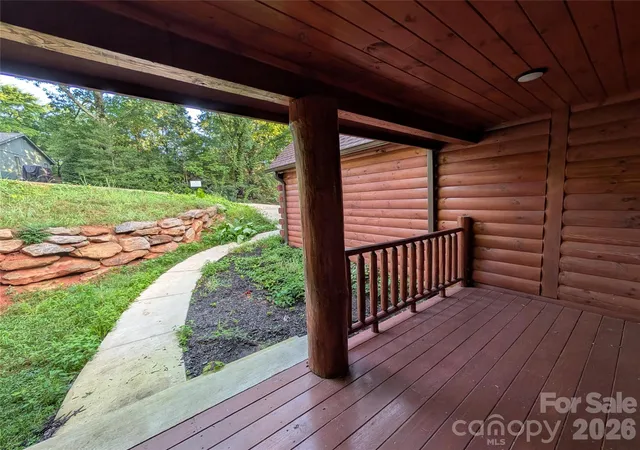 Photo 3 of Single family home for sale at 231 Bluebird Rd, Lake Lure, NC 28746 | MLS# 4439418 | Listing updated on 2026-10-30