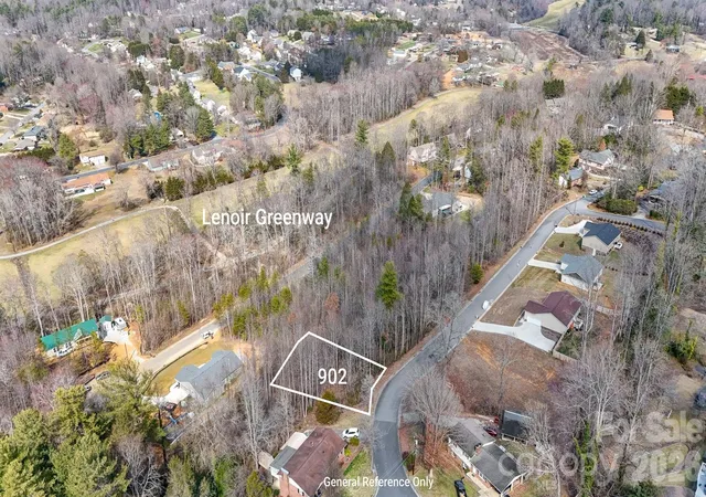 Photo 1 of Land for sale at 902 Woodbine Pl Ne, Lenoir, NC 28645 | MLS# 3445581 | Listing updated on 2026-10-01