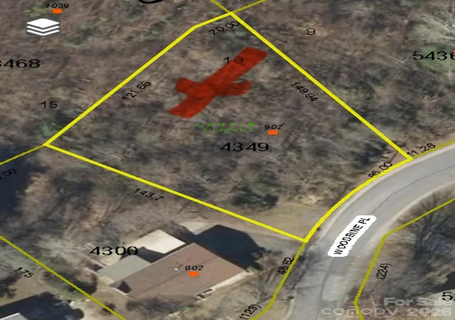 Photo 3 of Land for sale at 902 Woodbine Pl Ne, Lenoir, NC 28645 | MLS# 3445581 | Listing updated on 2026-10-01