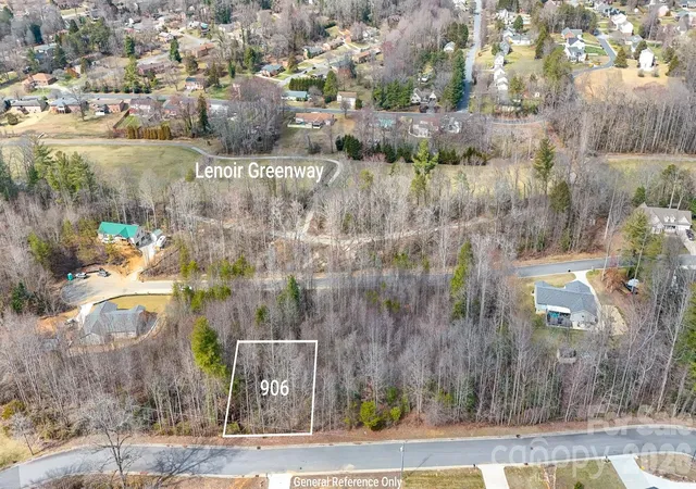 Photo 1 of Land for sale at 906 Woodbine Pl Ne, Lenoir, NC 28645 | MLS# 3445582 | Listing updated on 2026-10-01