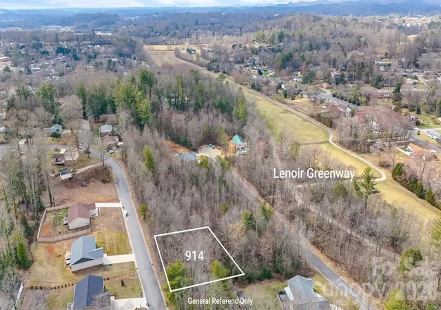 Photo 1 of Land for sale at 914 Woodbine Pl Ne, Lenoir, NC 28645 | MLS# 3445588 | Listing updated on 2026-10-01