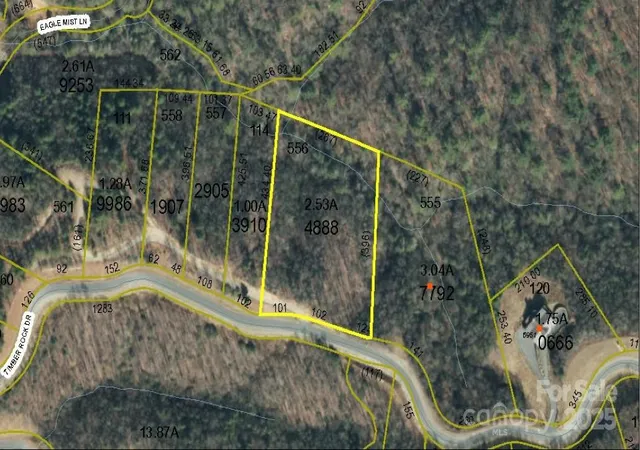 2nd image of Lot# 556 Timber Rock Dr #556, Lenoir, NC 28645 | MLS# 3453585
