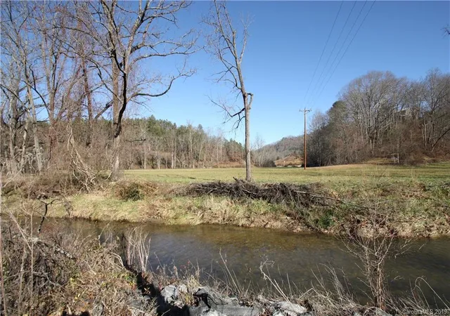 Photo 3 of Land for sale at 199 Sandy Mush Crk Rd, Leicester, NC 28748 | MLS# 3573674 | Listing updated on 2026-04-15