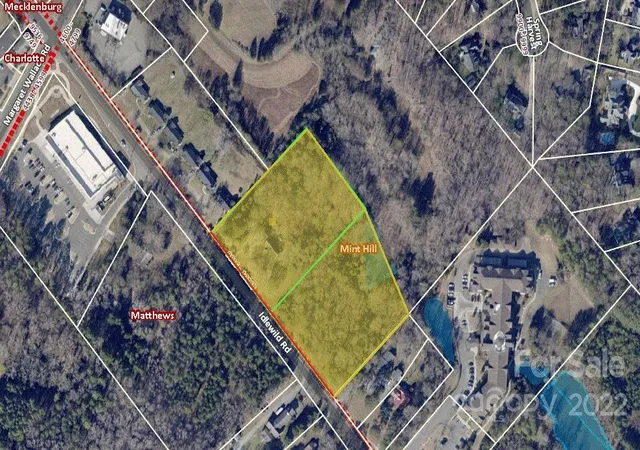 1st image of 10003 Idlewild Rd, Matthews, NC 28105 | MLS# 3574035