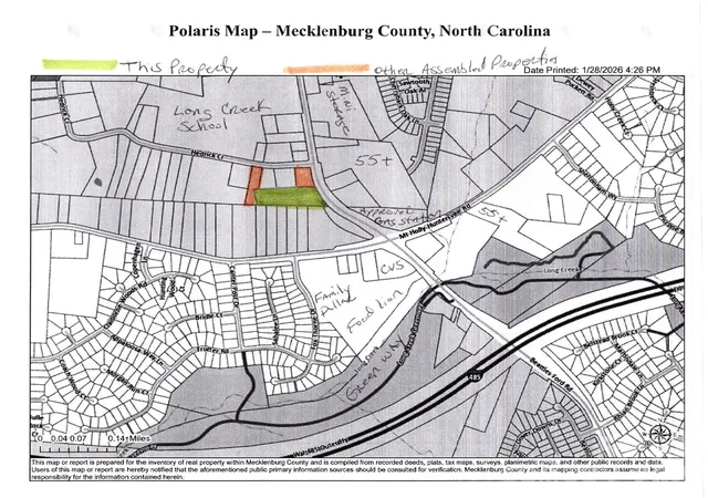 11th image of 9003 Beatties Ford Rd, Huntersville, NC 28078 | MLS# 3653389