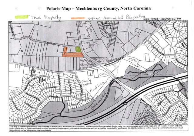 11th image of 9007 Beatties Ford Rd, Huntersville, NC 28078 | MLS# 3653453