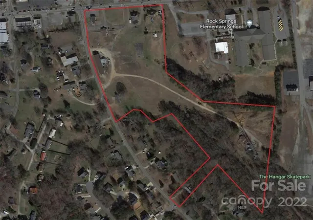 Photo 2 of Land for sale at 199 +/  Acres Nc Hwy 16 Business, Denver, NC 28037 | MLS# 3842763 | Listing updated on 2026-04-15