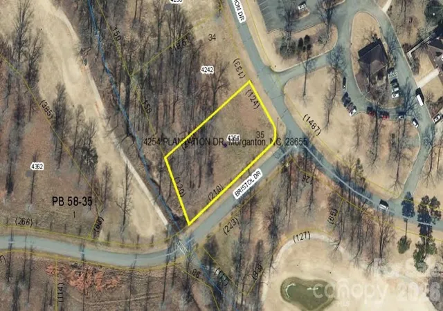 Photo 1 of Land for sale at 4254 Plantation Dr #35, Morganton, NC 28655 | MLS# 3888126 | Listing updated on 2026-10-05
