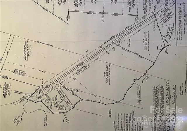 Photo 4 of Land for sale at Lot 1 Wildlife Ln #1, Sherrills Ford, NC 28673 | MLS# 3917623 | Listing updated on 2026-10-28