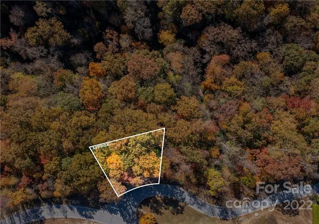Photo 2 of Land for sale at 1736 Wood Owl Ct #36R, Hendersonville, NC 28791 | MLS# 3917739 | Listing updated on 2026-03-26