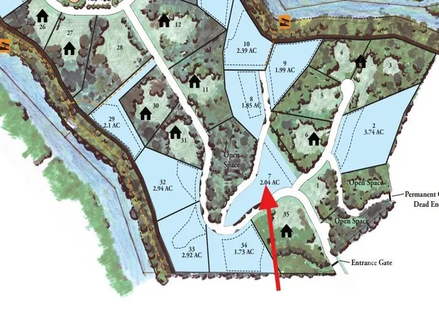 2nd image of 2040 River Bend Ln, Morganton, NC 28655 | MLS# 3936246