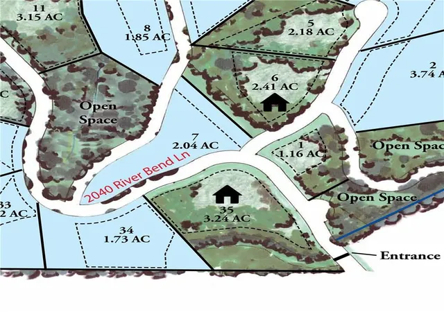 3rd image of 2040 River Bend Ln, Morganton, NC 28655 | MLS# 3936246