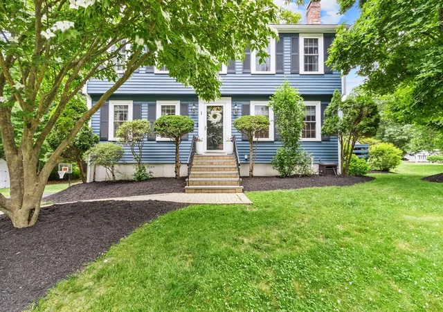 2nd image of 1 Castle Rd, Medway, MA 02053 | MLS# 73537466