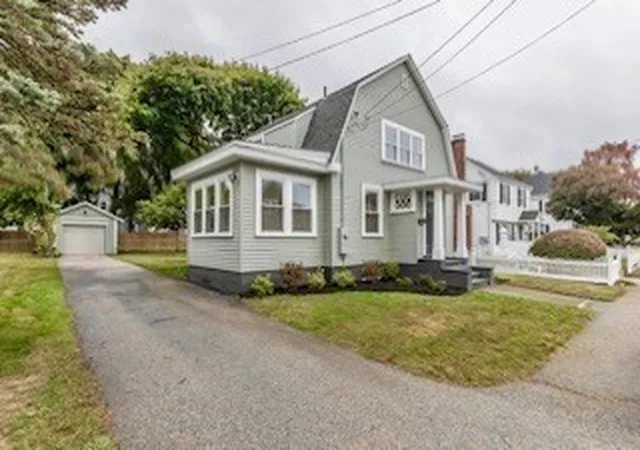 Single Family Residence at 43 Standish St, North Weymouth, MA 02191 | MLS# 73435859 | | Sold on 2025-11-14