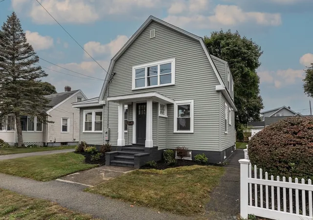Photo 1 of Single Family Residence at 43 Standish St, North Weymouth, MA 02191 | MLS# 73435859 | | Sold on 2025-11-14