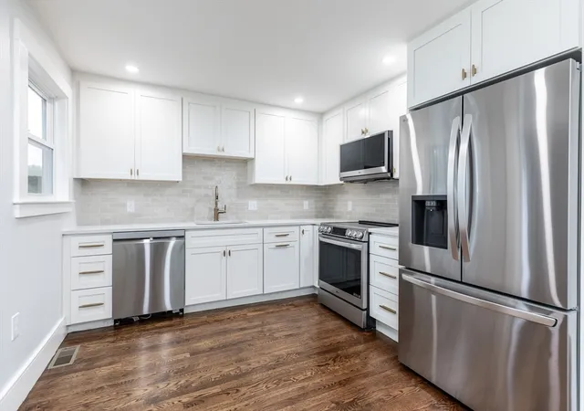 Photo 2 of Single Family Residence at 43 Standish St, North Weymouth, MA 02191 | MLS# 73435859 | | Sold on 2025-11-14