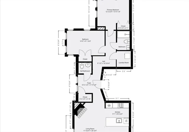 2nd image of 203 Saint Botolph, Boston, MA 02115