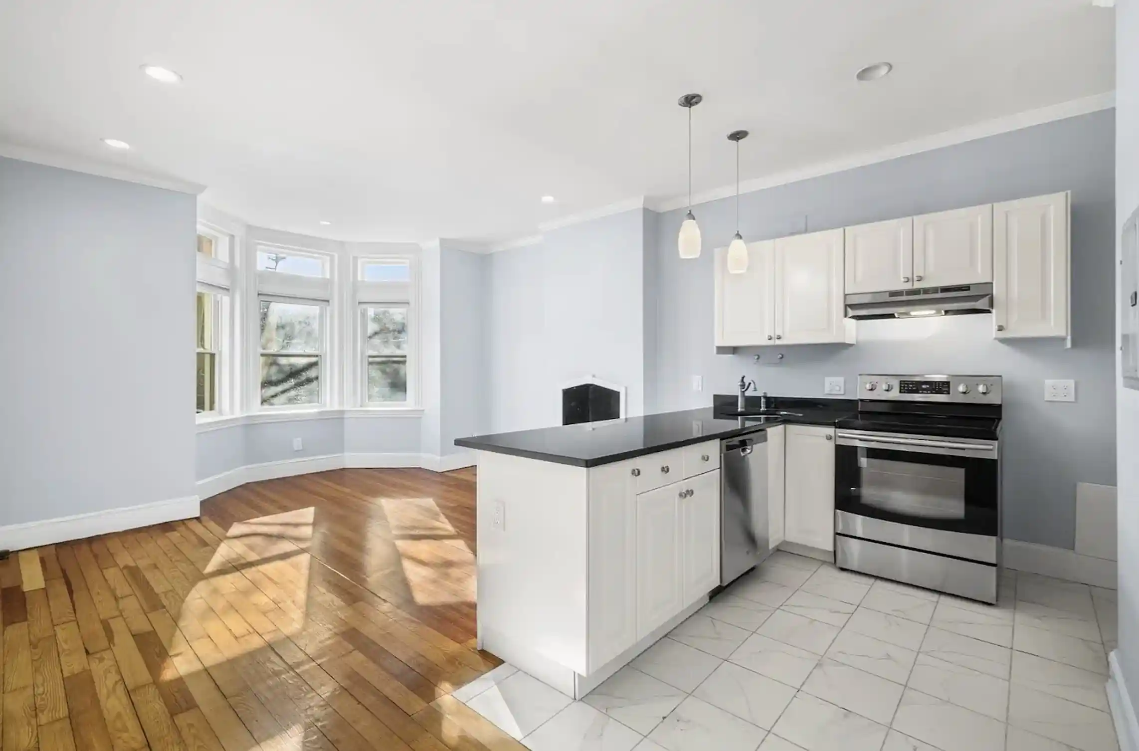 Listing Photo 1 - Condo for sale in 1834 Beacon St located at 1834 Beacon St, Brookline, MA 02445 - Unit 1834 Beacon St