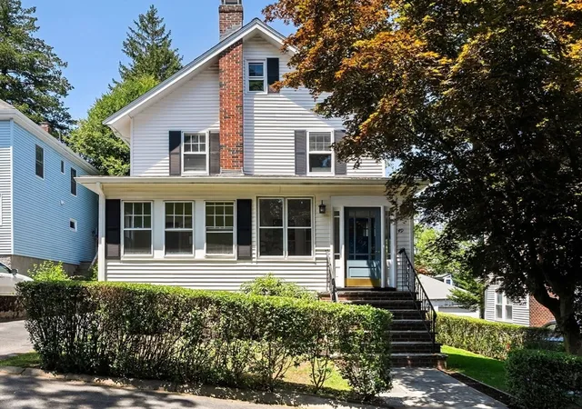 Homes for sale in Arlington, MA | 49 Walnut Street, Arlington, MA 02476 | MLS# 73546555