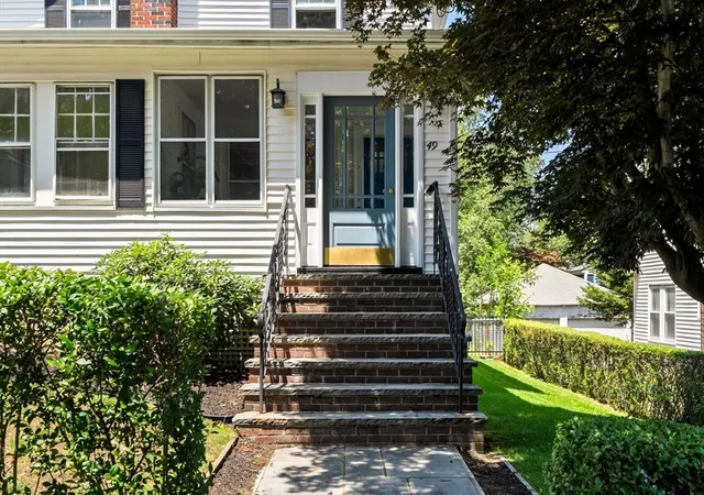 Homes for sale in Arlington, MA | 49 Walnut Street, Arlington, MA 02476 | MLS# 73546555