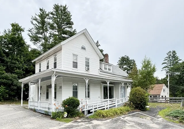 Homes for sale in Barre, MA | 531 Summer St, Barre, MA 01005 | MLS# 73545997