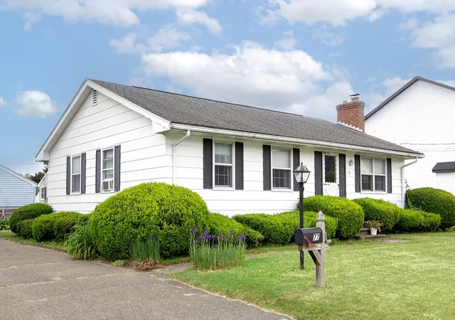 Homes for sale in Chicopee, MA | 77 Granville Ave, Chicopee, MA 01013 | MLS# 73528397