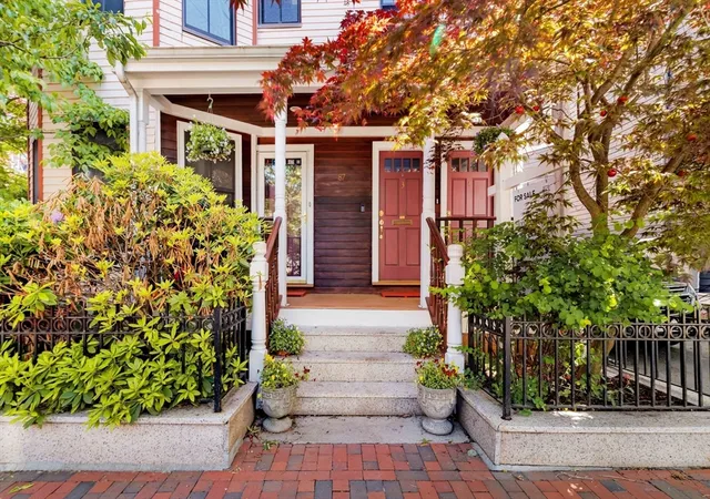 2nd image of 87 Kinnaird St #2, Cambridge, MA 02139 | MLS# 73532067