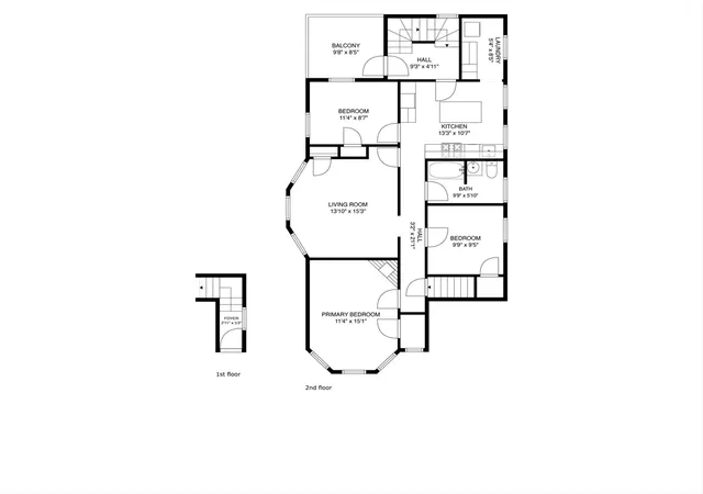 33rd image of 87 Kinnaird St #2, Cambridge, MA 02139 | MLS# 73532067