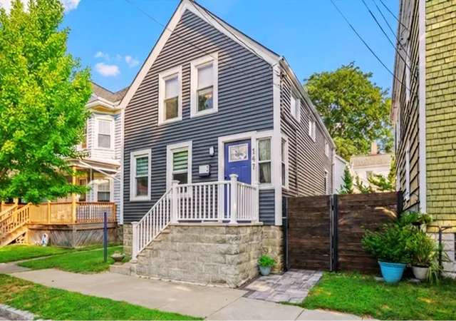 Photo 1 of Sale Pending at 147 Sycamore St, New Bedford, MA 02740 | MLS# 73563288 | Listing updated on 2026-10-01