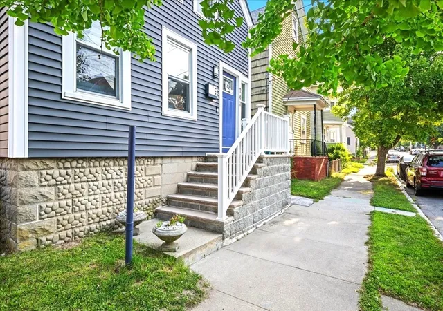 Photo 2 of Sale Pending at 147 Sycamore St, New Bedford, MA 02740 | MLS# 73563288 | Listing updated on 2026-10-01