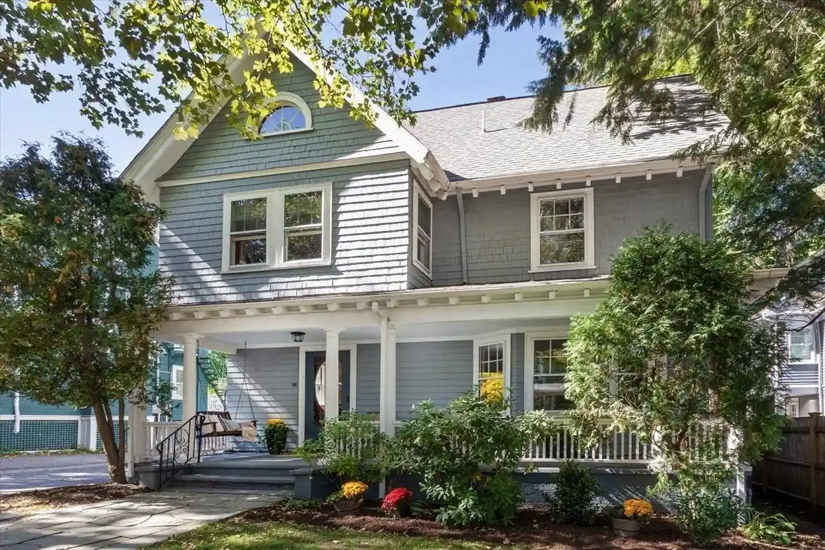 Single family home for sale at 116 Fuller St, Brookline, MA 02446 | MLS# 73590203