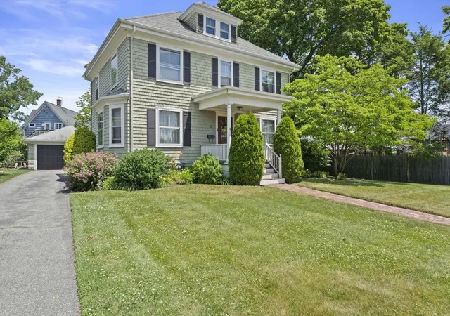 Homes for sale in Abington, MA | 18 Plymouth St, Abington, MA 02351 | MLS# 73546255
