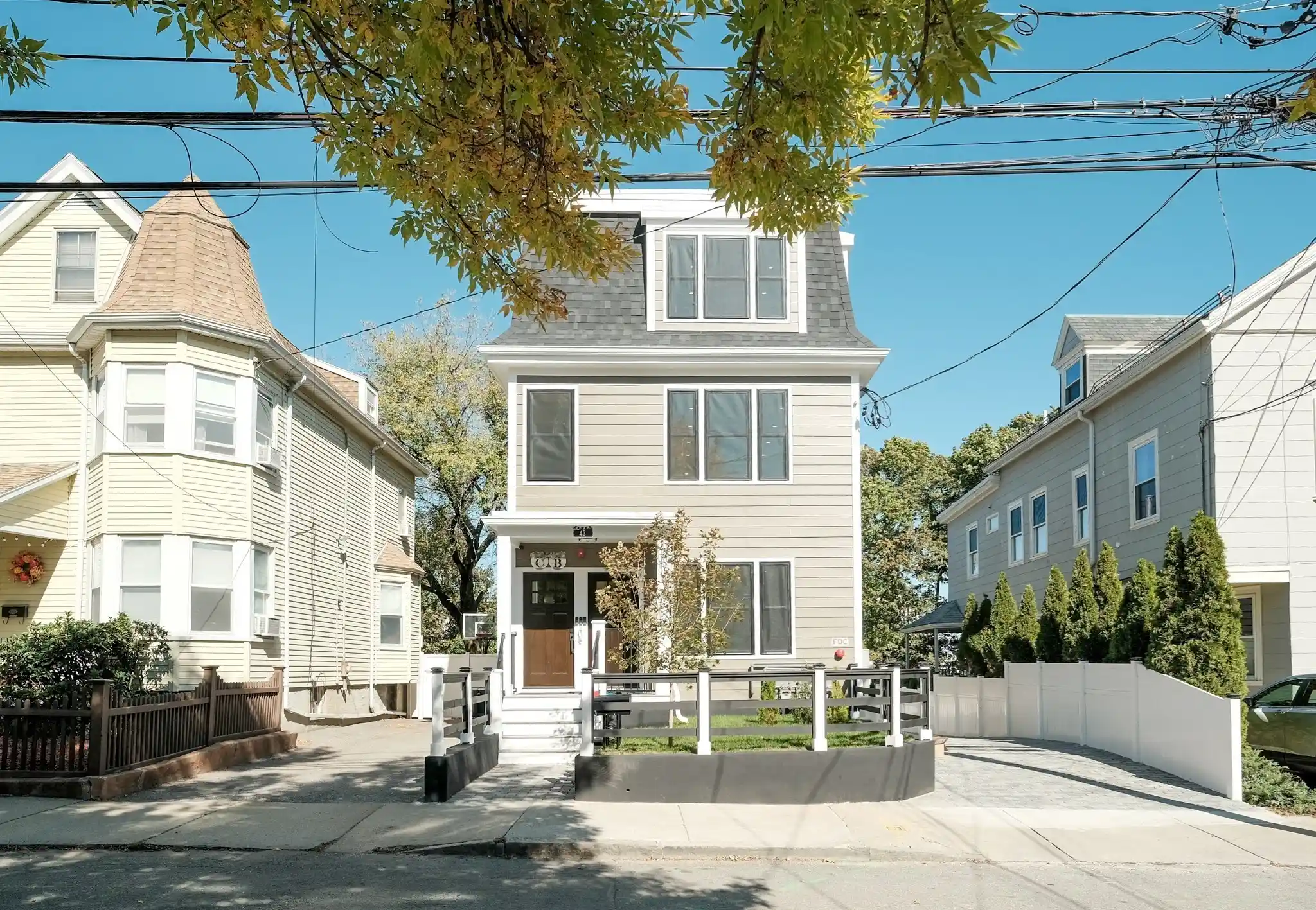 Listing Photo 1 - Condo for sale in 43 Boston St located at 43 Boston St, Somerville, MA 01832 - Unit 43 Boston St