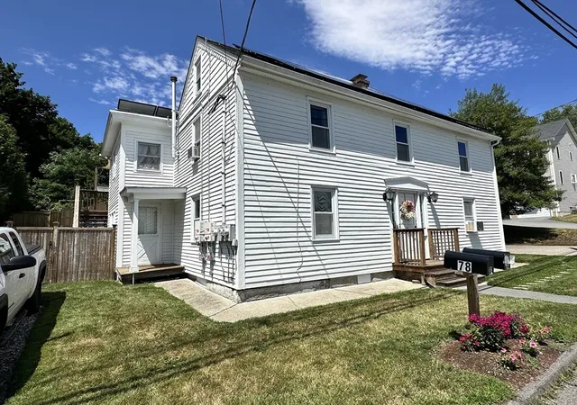 Photo 1 of Sale Pending at 78 Upland St, Worcester, MA 01607 | MLS# 73548601 | Listing updated on 2026-09-09