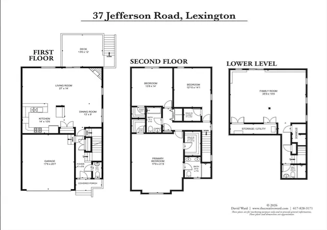 42nd image of 37 Jefferson Dr #1, Lexington, MA 02420 | MLS# 73568016