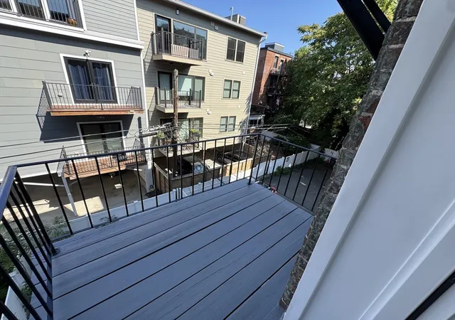 Listing Photo 2 - Condo for sale in building located at 168 Cottage St, Boston, MA 02128 - Unit #302