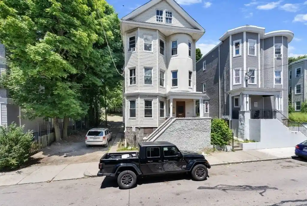 Multi family home for sale at 25 Barry St, Dorchester, MA 02125 | MLS# 73590937