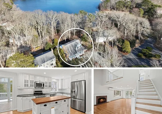 Photo 1 of Sale Pending at 83 Pond Circle, Mashpee, MA 02649 | MLS# 73226097 | Listing updated on 2025-09-02
