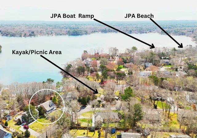 Photo 3 of Sale Pending at 83 Pond Circle, Mashpee, MA 02649 | MLS# 73226097 | Listing updated on 2025-09-02