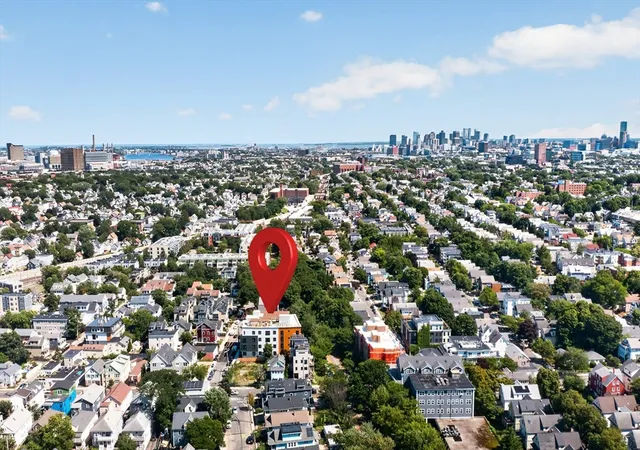 40th image of 13 Warwick St #303, Somerville, MA 02145 | MLS# 73563987