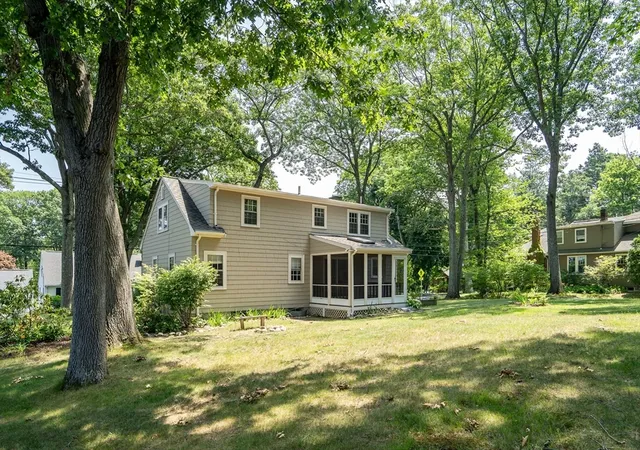 Photo 3 of Sale Pending at 148 Cedar St, Lexington, MA 02421 | MLS# 73547337 | Listing updated on 2026-09-14