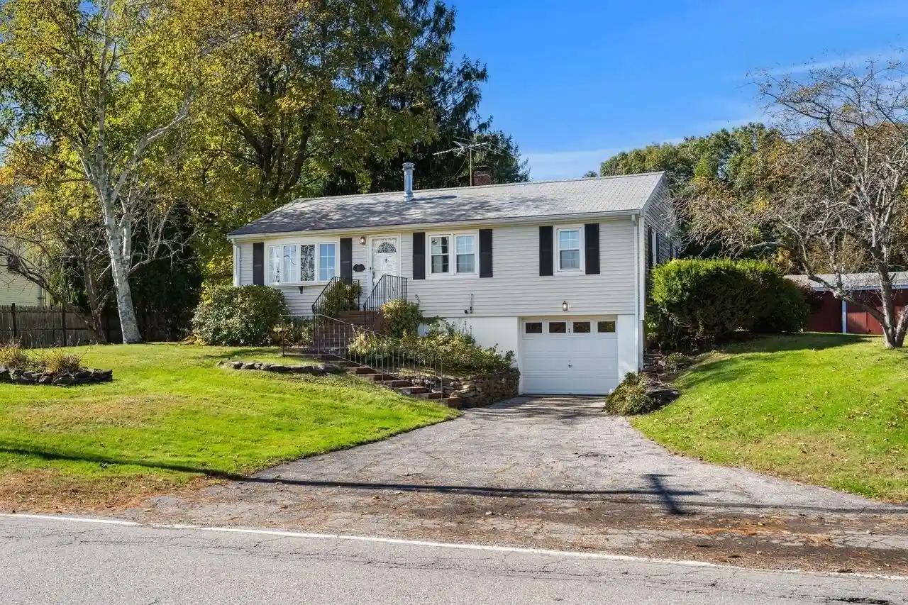 Single family home for sale at 232 Market St, Amesbury, MA 01913 | MLS# 73593588