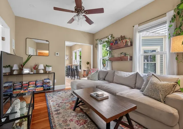 Homes for sale in Somerville, MA | 62 Hudson St #1, Somerville, MA 02143 | MLS# 73547413