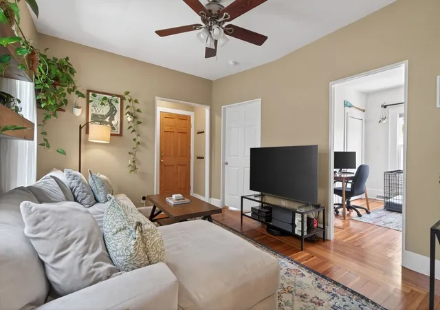 Homes for sale in Somerville, MA | 62 Hudson St #1, Somerville, MA 02143 | MLS# 73547413