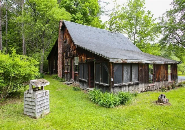 Homes for sale in Charlemont, MA | 31 W Oxbow Rd, Charlemont, MA 01339 | MLS# 73513668