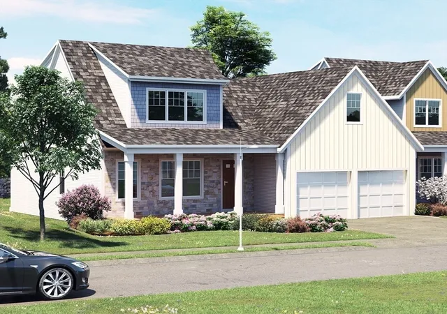 Homes for sale in Duxbury, MA | Unit 3 Harlow Brook Way #3, Duxbury, MA 02332 | MLS# 73511559